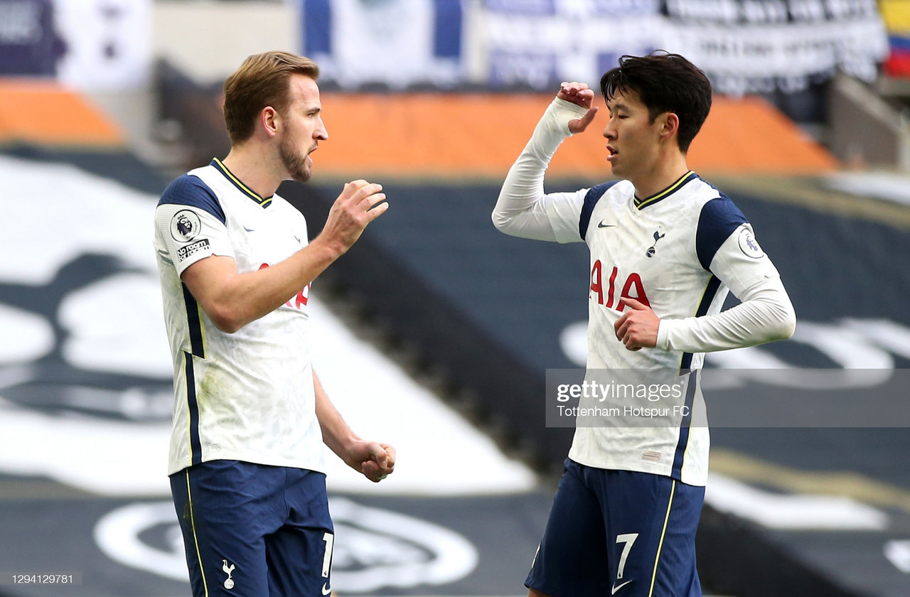 Tottenham Hotspur 3-0 Leeds United: Kane, Son help Spurs sink Whites