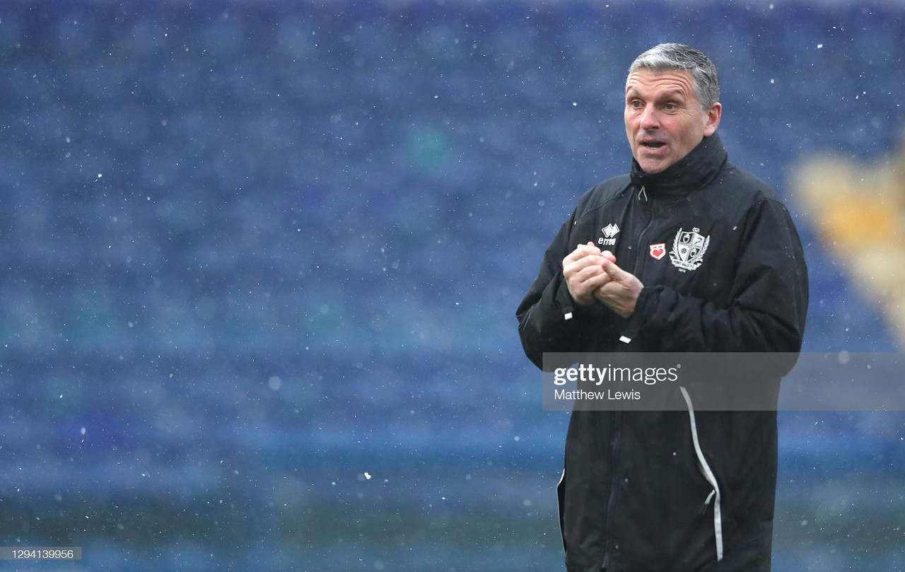 Port Vale sack manager John Askey