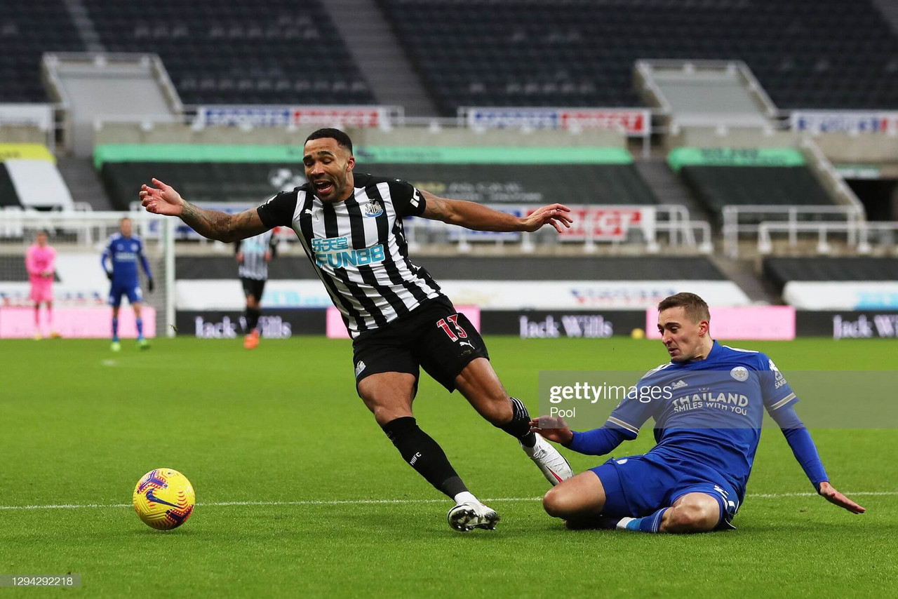 Newcastle United 1-2 Leicester City: Magpies player ratings