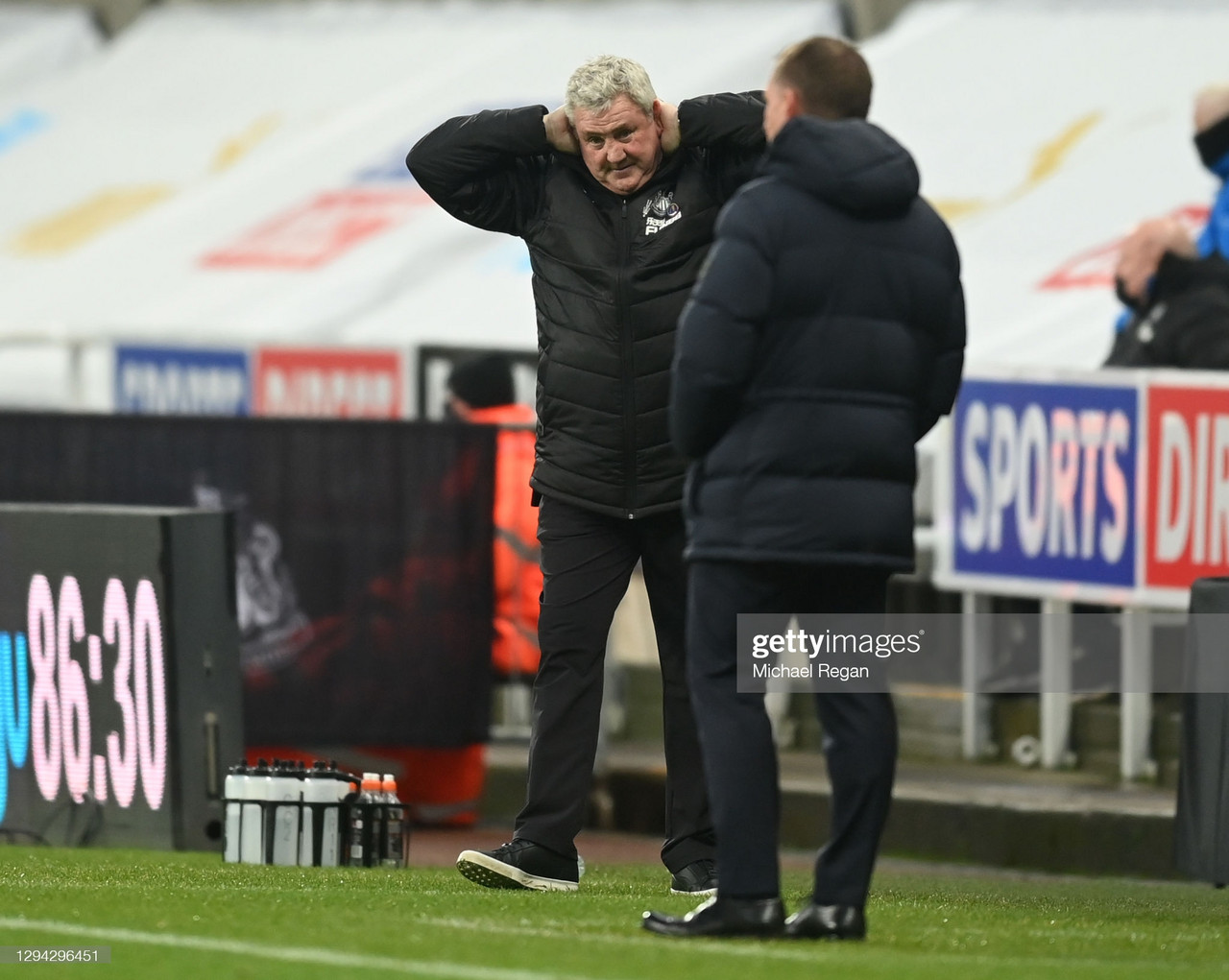 The five key quotes from Steve Bruce's post-Leicester City press conference