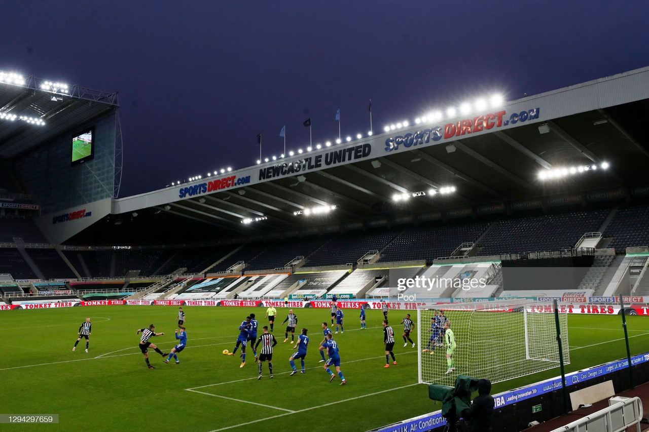 The Warm Down: Too little too late as Newcastle United are beaten 2-1 by Leicester City