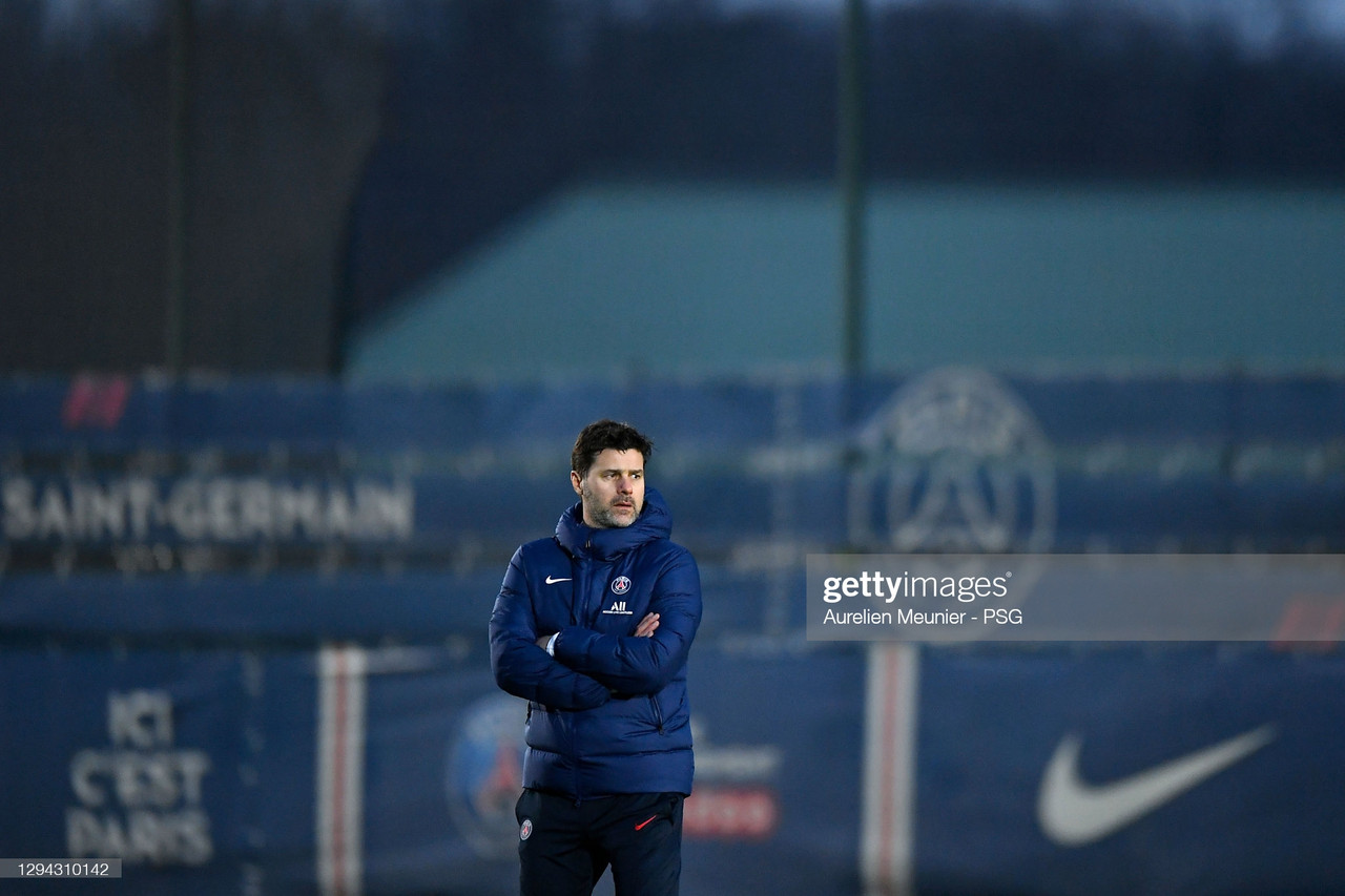 Time for Mauricio Pochettino to prove the doubters wrong at PSG