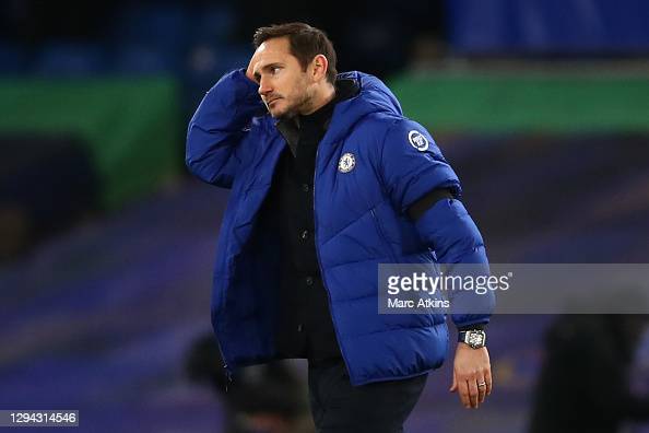Frank Lampard sacked by Chelsea