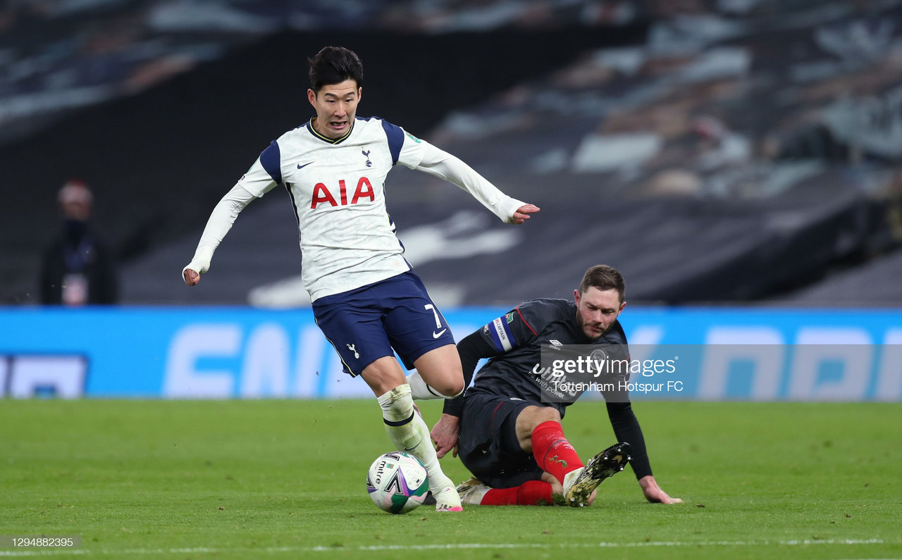 Tottenham Team News - Soccer