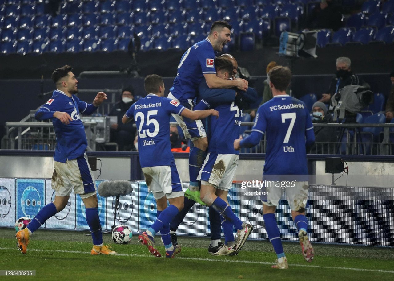 Bundesliga: Can Schalke 04 pull off the great escape?