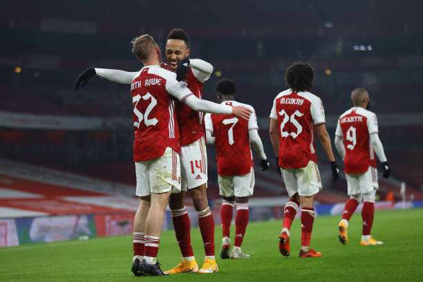 FA Cup Player Ratings: Arsenal vs Newcastle  