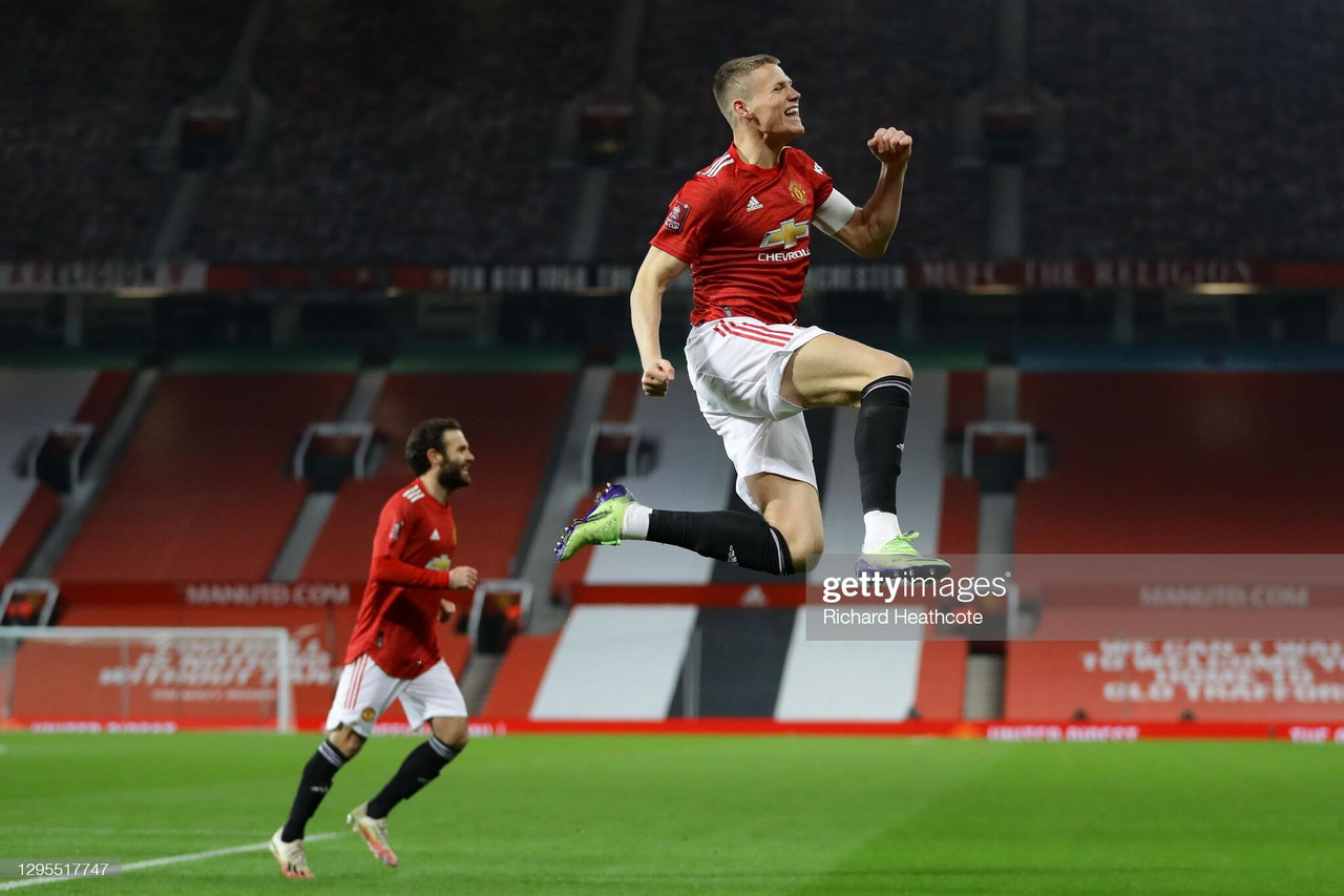 Manchester United 1-0 Watford: United player ratings