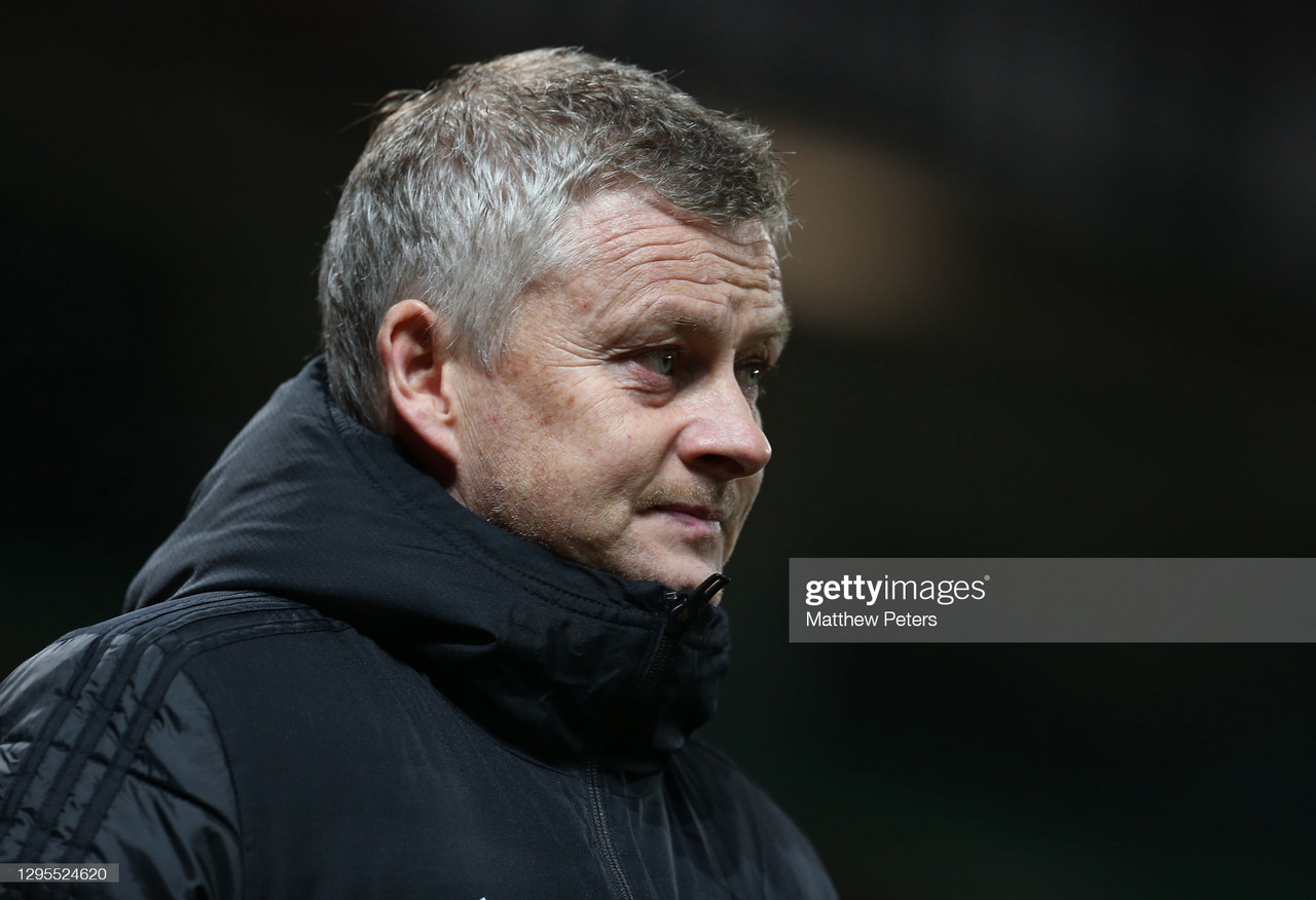 Manchester United 1 - 0 Watford: Solskjaer's post-match comments