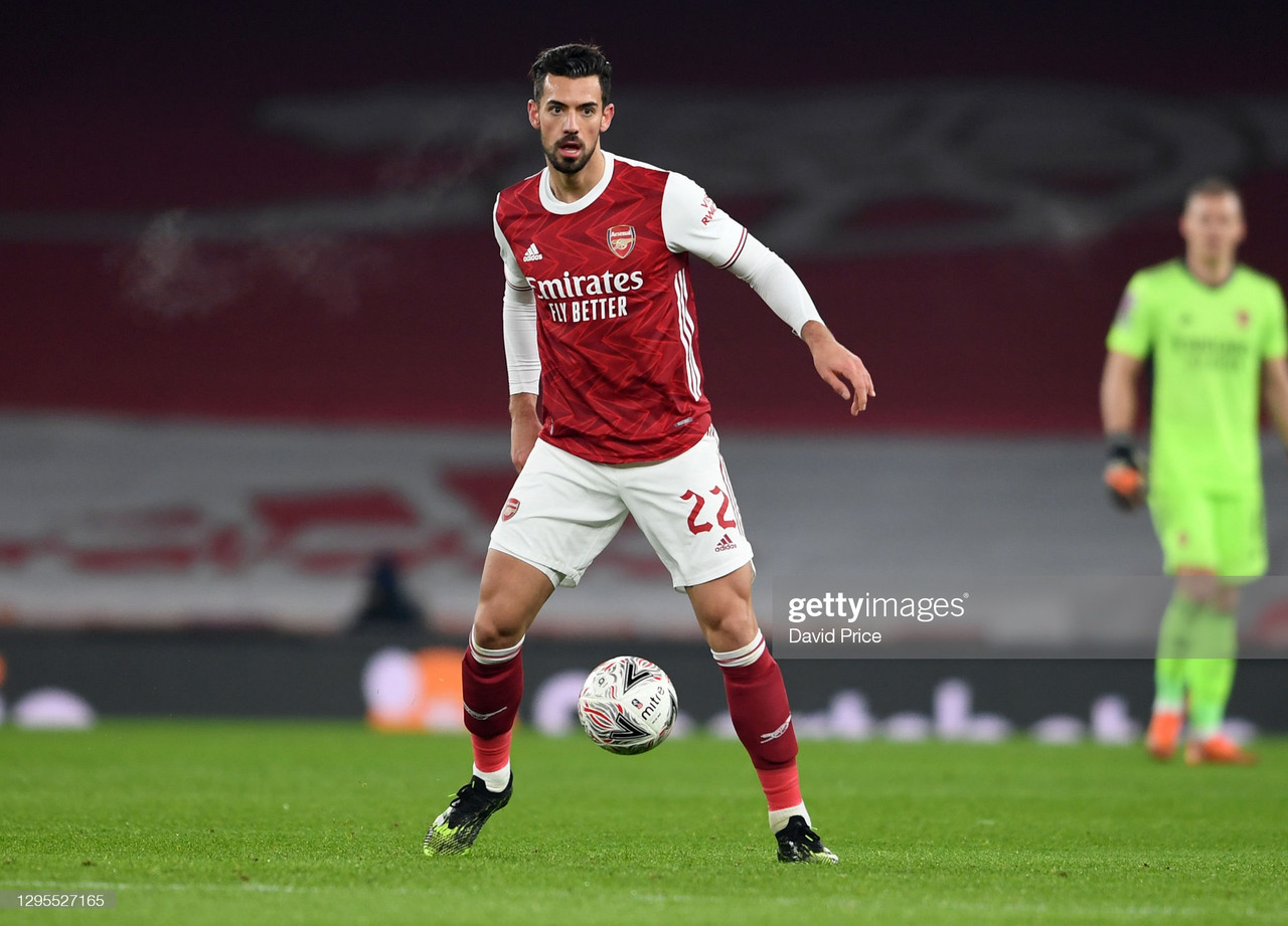 Pablo Mari: Arsenal's super Spaniard