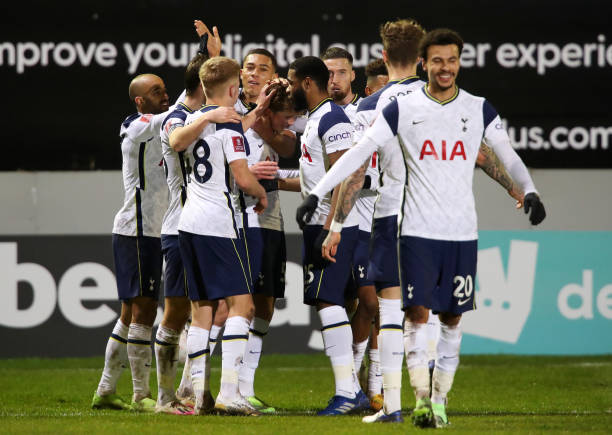 Wycombe Wanderers vs Tottenham Hotspur preview: How to watch, kick-off time, team news, predicted lineups and ones to watch