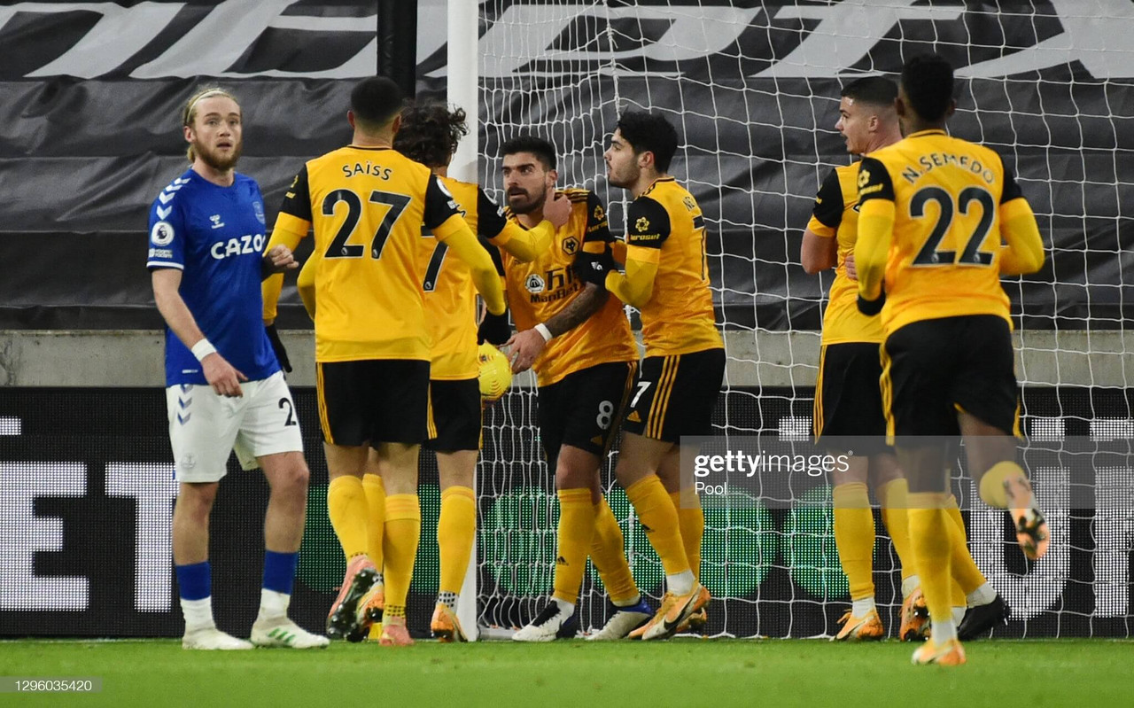 Wolverhampton Wanderers vs West Bromwich Albion: Predicted Line Ups