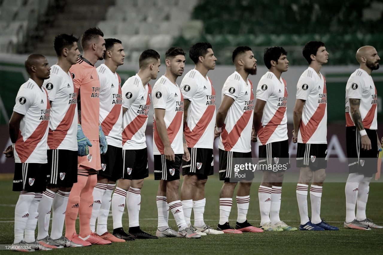 Recuperó la mística
copera Recuperó la mística
copera