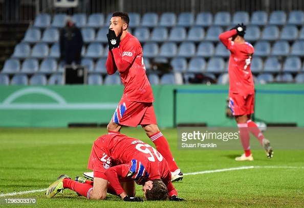 Holstein Kiel 2-2 Bayern Munich (6-5 penalties): Holders crash out of DFB Pokal