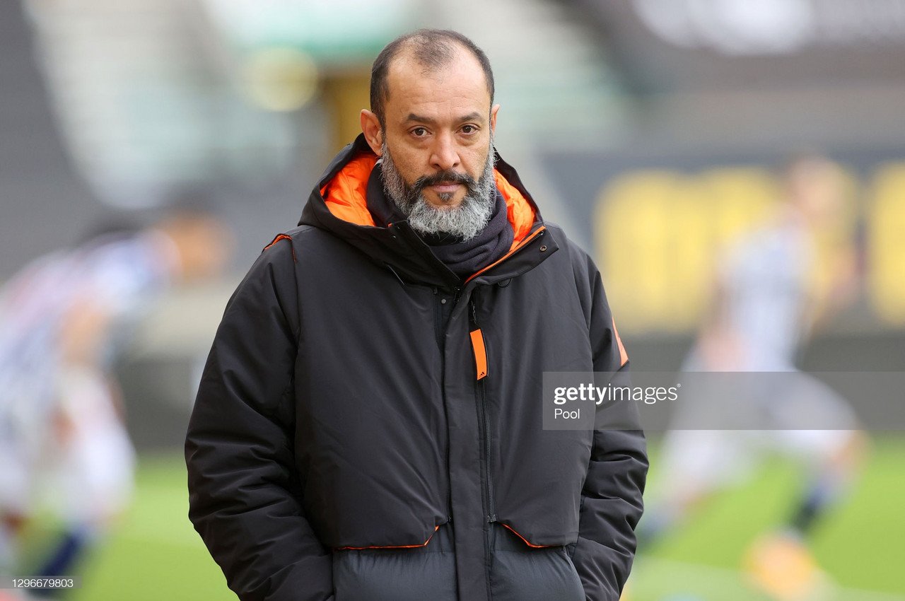 Five key quotes from Nuno Espírito Santo's pre-Crystal Palace press conference.