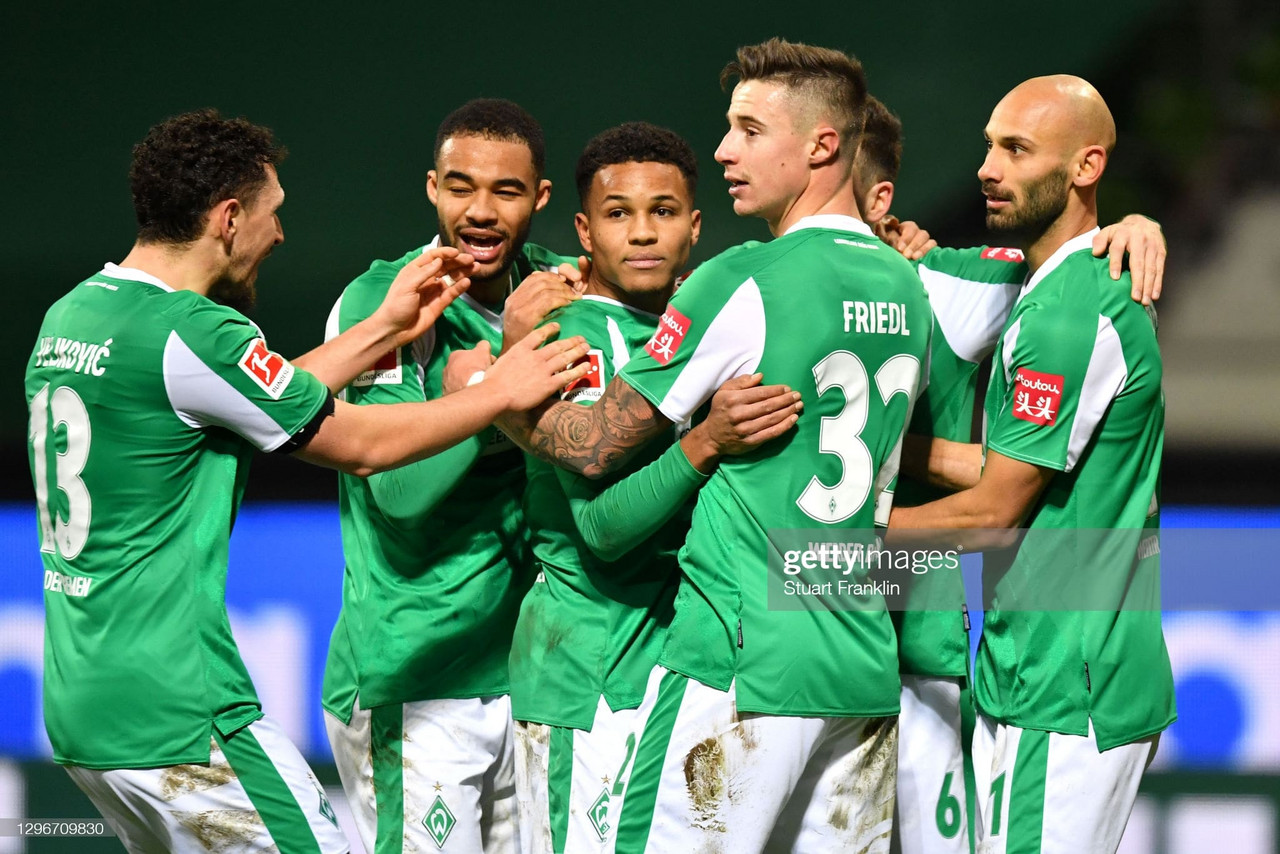 Werder Bremen 2-0 Augsburg: A masterclass in wingback play