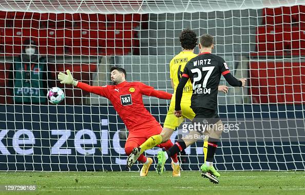 Bayer Leverkusen 2-1 Borussia Dortmund: Wirtz strikes to give Werkself big win