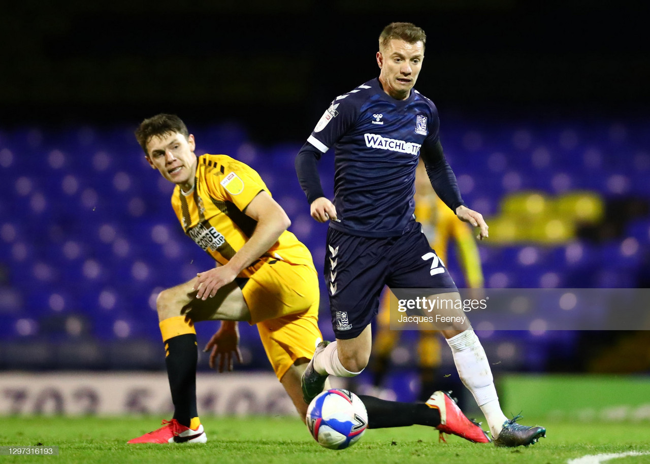 Cambridge United vs Southend United preview: How to watch, kick-off time, team news
predicted lineups and ones to watch