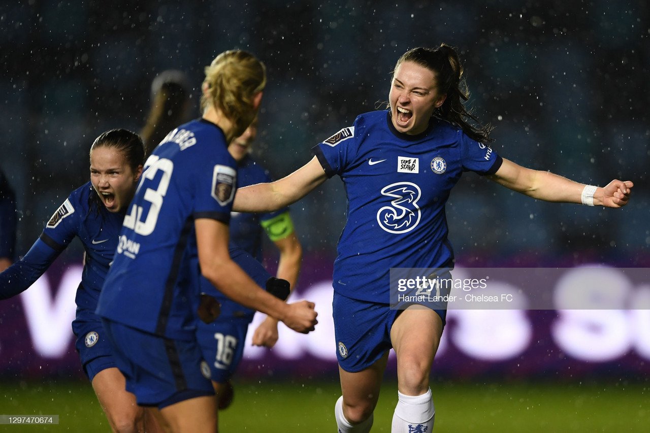 Analysis: Is Niamh Charles a long term solution at right-back?