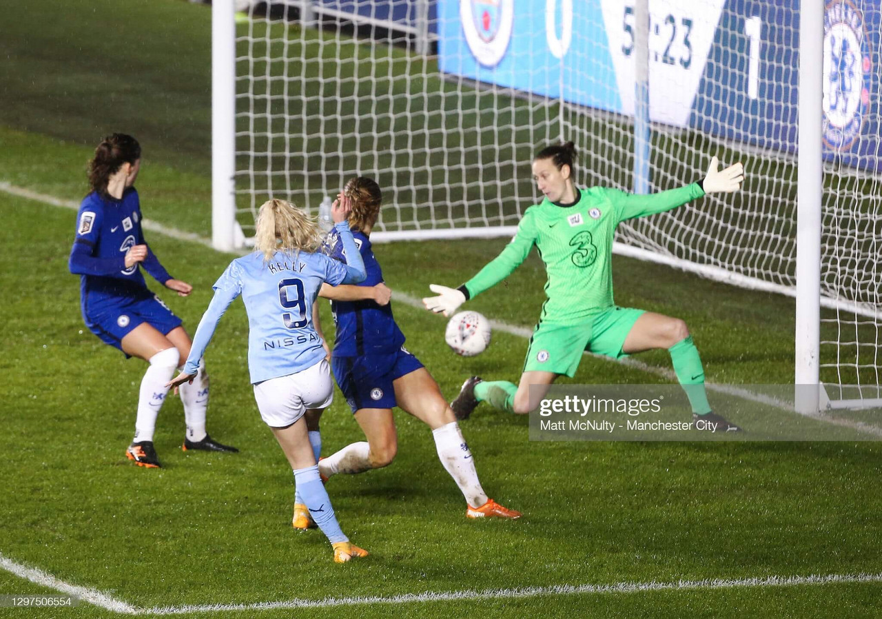 Manchester City vs Chelsea Women's Super League preview: Team news, predicted lineups, ones to watch, previous meetings and how to watch