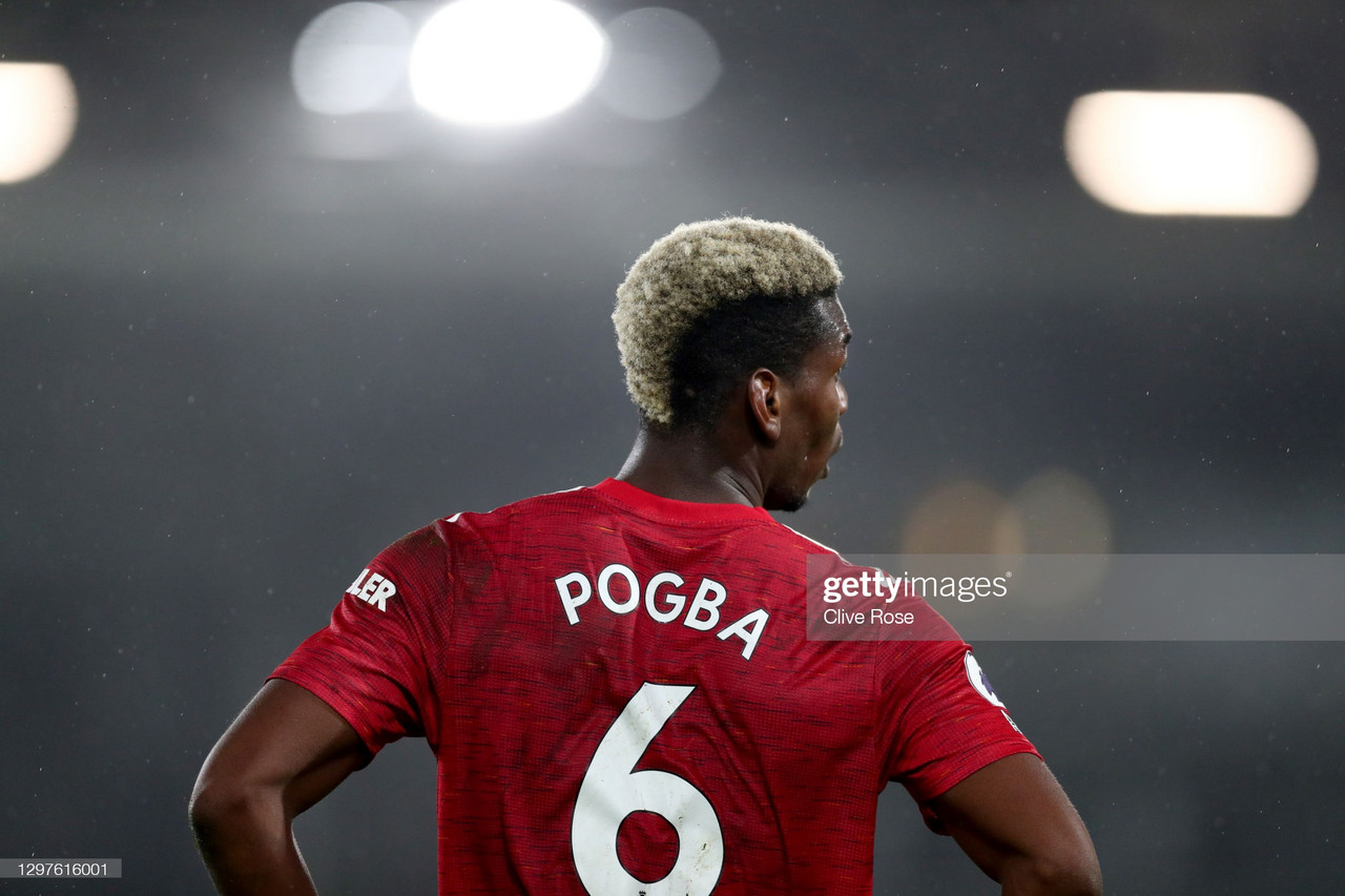 Paul Pogba's absence is foreshadowing what Manchester United may look like without him
