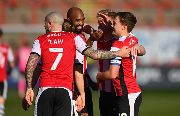 Exeter City vs Grimsby Town: How to watch, kick-off time, team news, predicted lineups and ones to watch