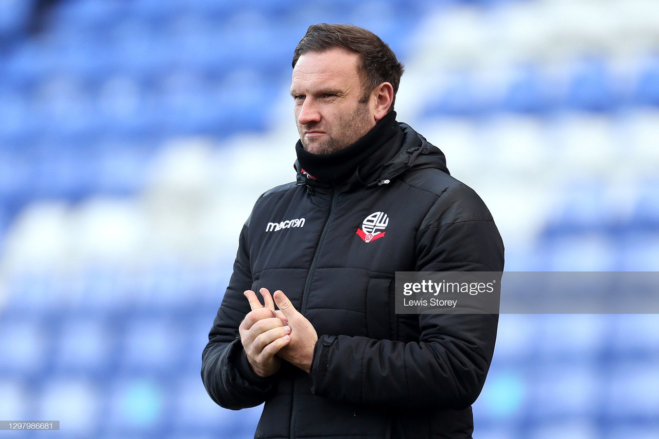 Bolton Wanderers 2 -1 Cambridge United: Wanderers cling on for victory against table toppers Cambridge Bolton Wanderers 2 -1 Cambridge United: Wanderers cling on for victory against table toppers Cambridge