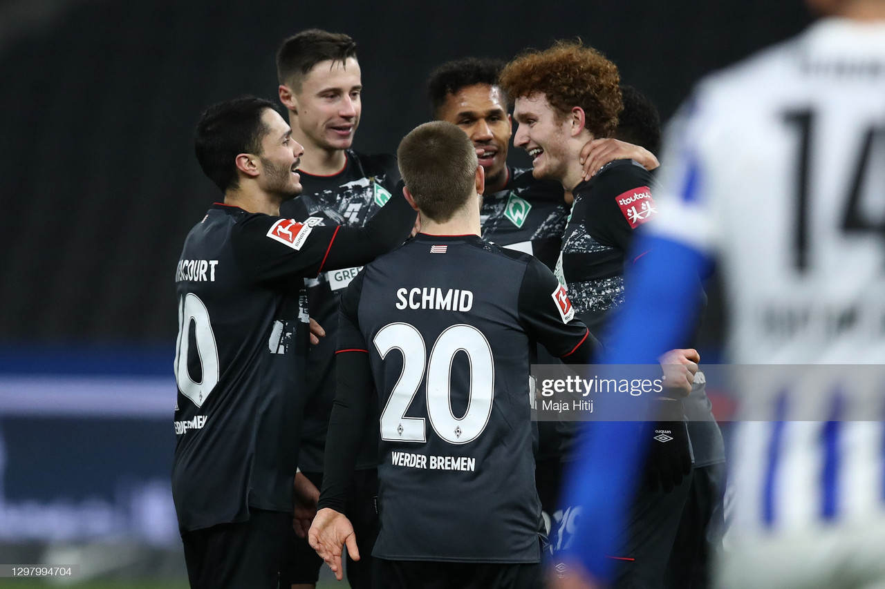 Bundesliga: Have Werder Bremen figured it out?