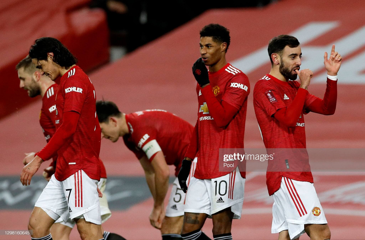 The Warmdown: Rashford and Fernandes continue to be Solskjaer's influential pair
