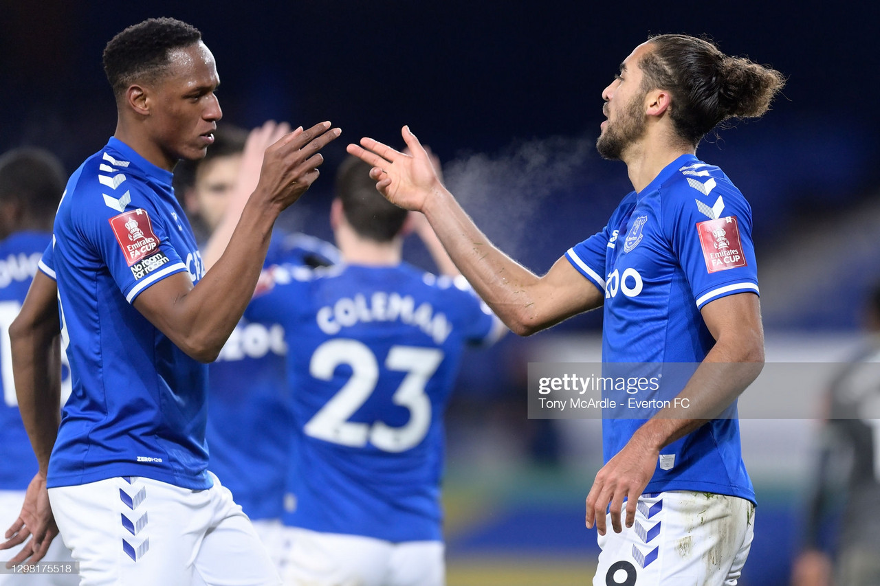 Everton vs Leicester City: Team news and predicted line-ups
