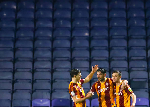 Can Bradford City make a late promotion push?