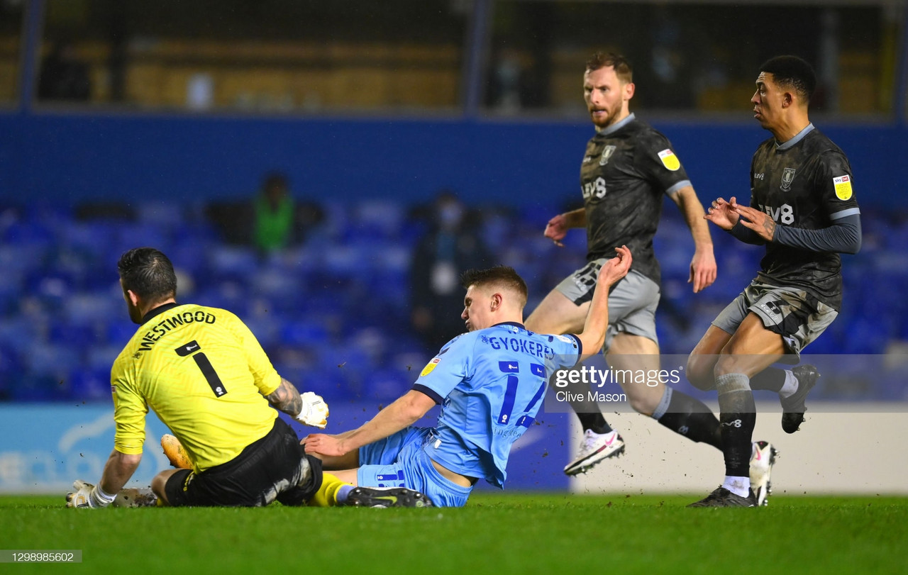 Coventry City 2-0 Sheffield Wednesday: Sky Blues victorious in excellent second-half performance