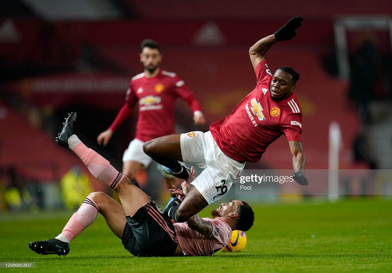 Manchester United 1-2 Sheffield United LIVE: Sheffield United back ahead Manchester United 1-2 Sheffield United LIVE: Sheffield United back ahead