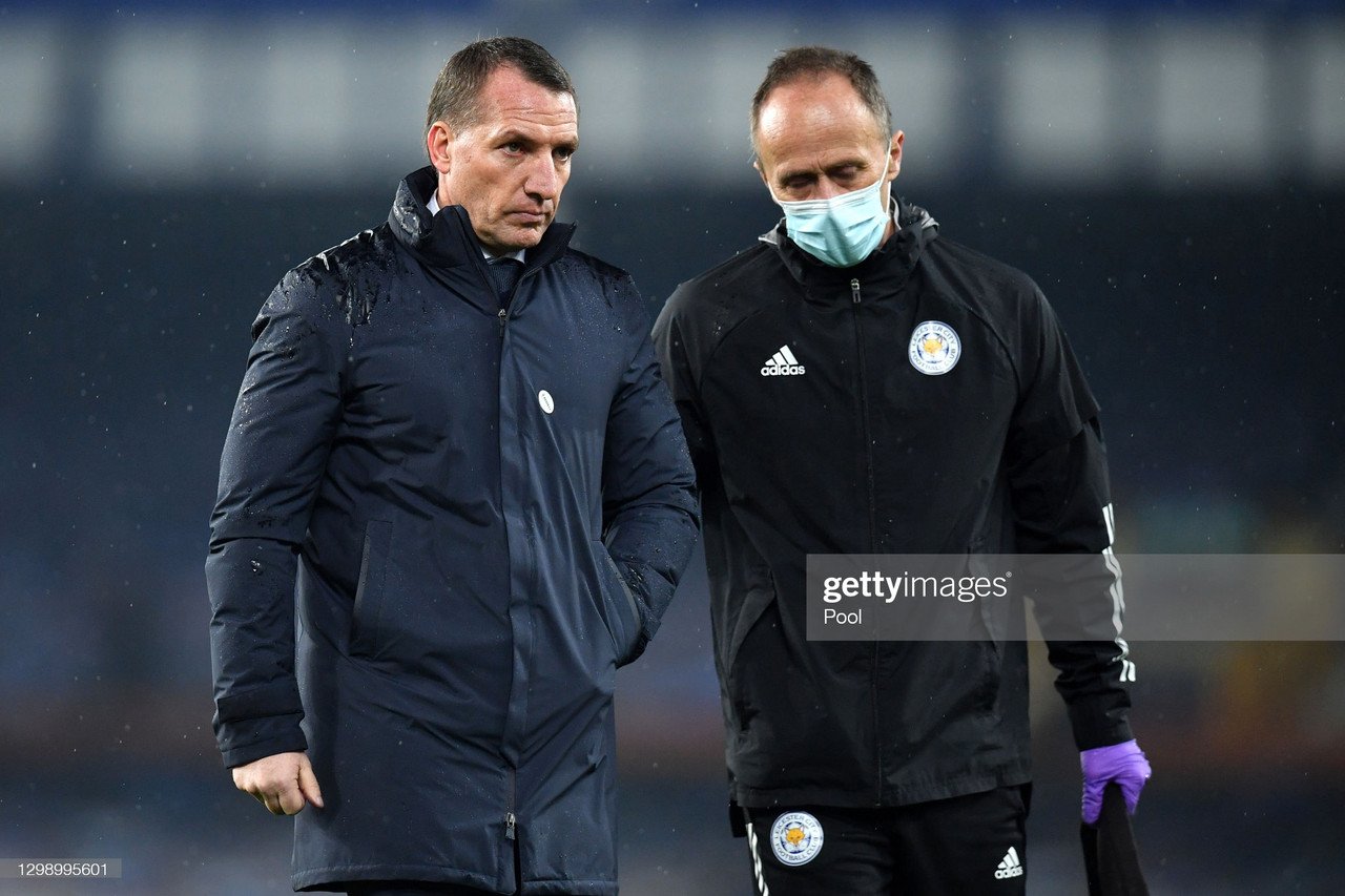 Leicester City vs Leeds United: The key quotes from Rodgers' pre-match press conference