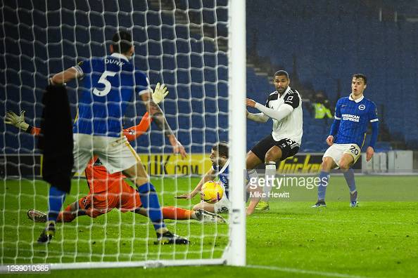 Brighton 0-0 Fulham: Point a piece at the Amex in relegation battle