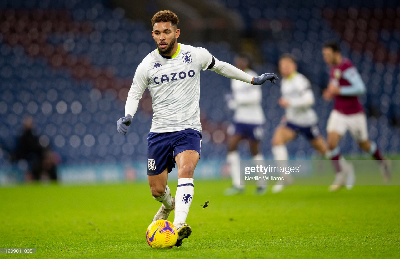 Douglas Luiz: Once a Blue, always a Blue?