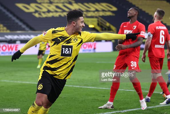 Borussia Dortmund 3-1 FC Augsburg: BVB return to winning ways