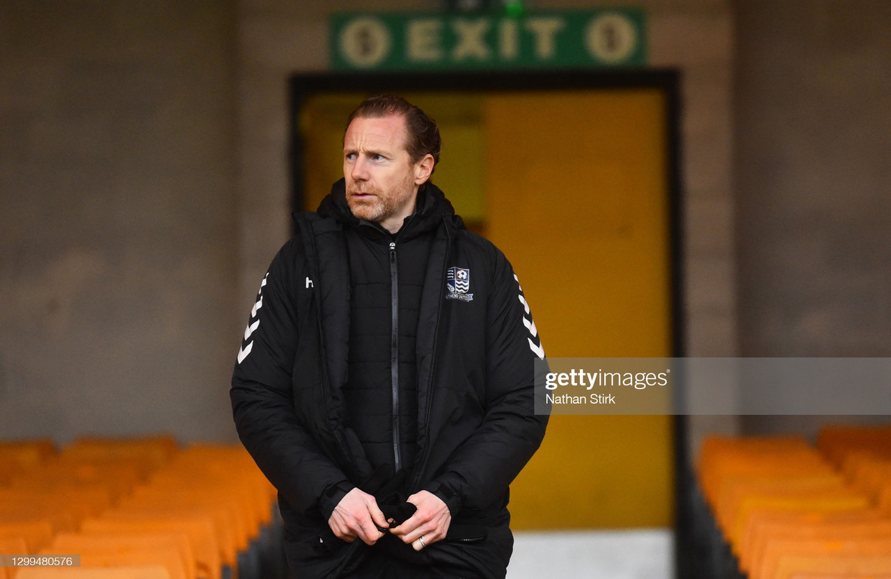 Mark Molesley sacked by Southend United: A reflection of his performance at Roots Hall
