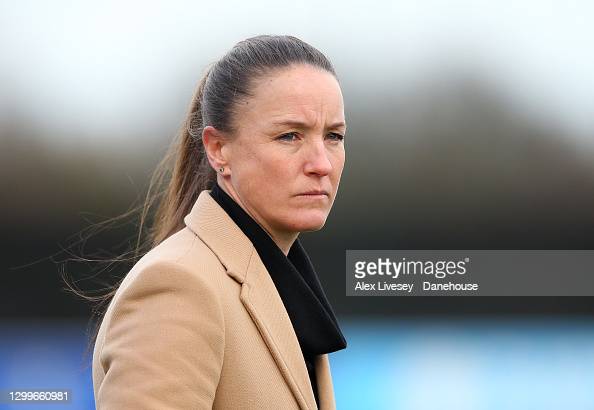 "It's the best game you can have after a defeat" - Casey Stoney ahead of the Manchester Derby
