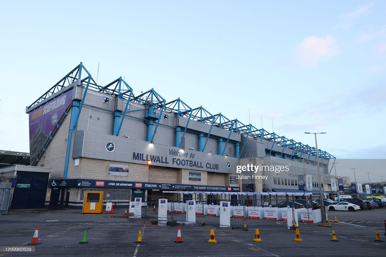 Millwall 0-0 Norwich City: Lions made to rue missed chances