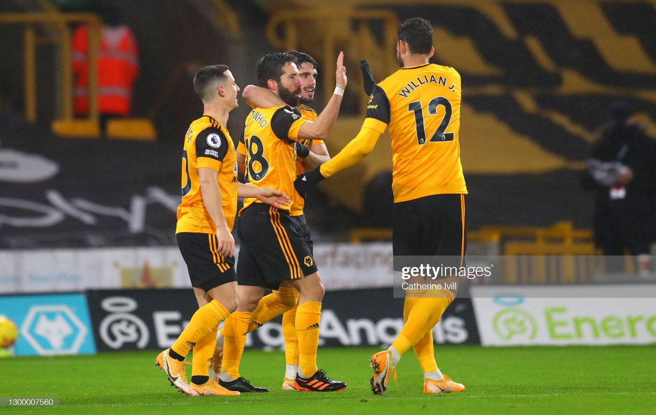 Wolverhampton Wanderers vs Arsenal: Player Ratings