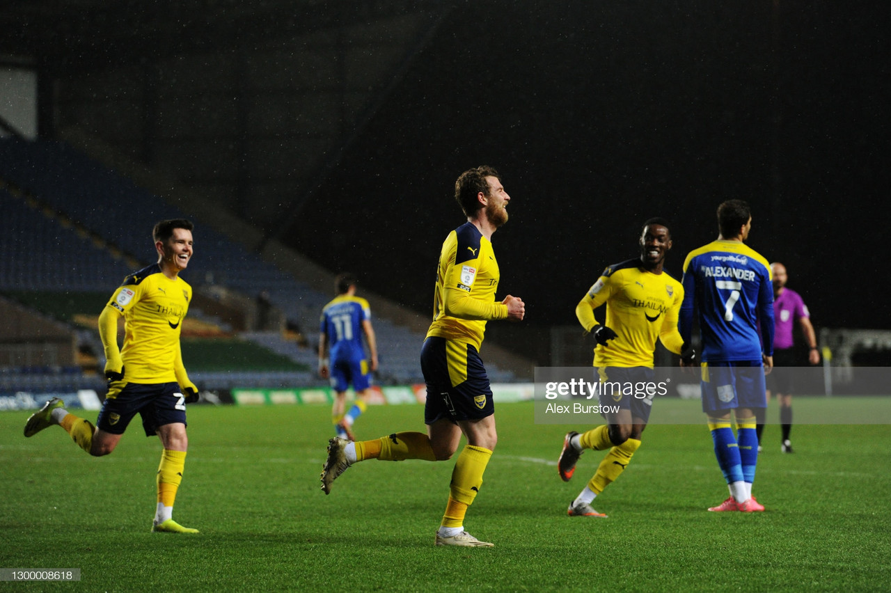 Oxford United: transfer window review