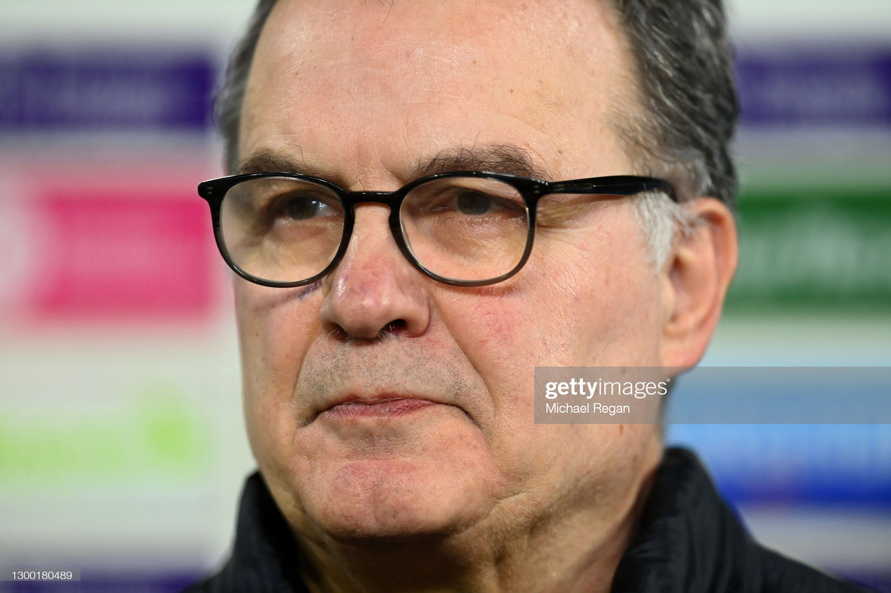 The five key quotes from Marcelo Bielsa's pre-Crystal Palace press conference