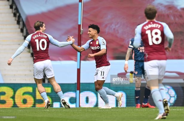 Aston Villa 1-0 Arsenal: Early Ollie Watkins goal earns Villa first home win in February