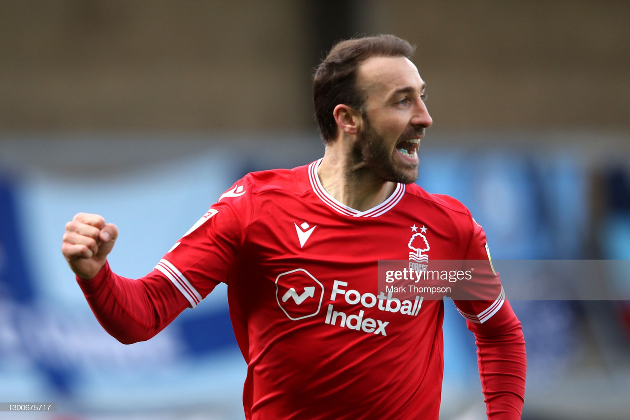 Plymouth Argyle tried signing Glenn
Murray in the January window