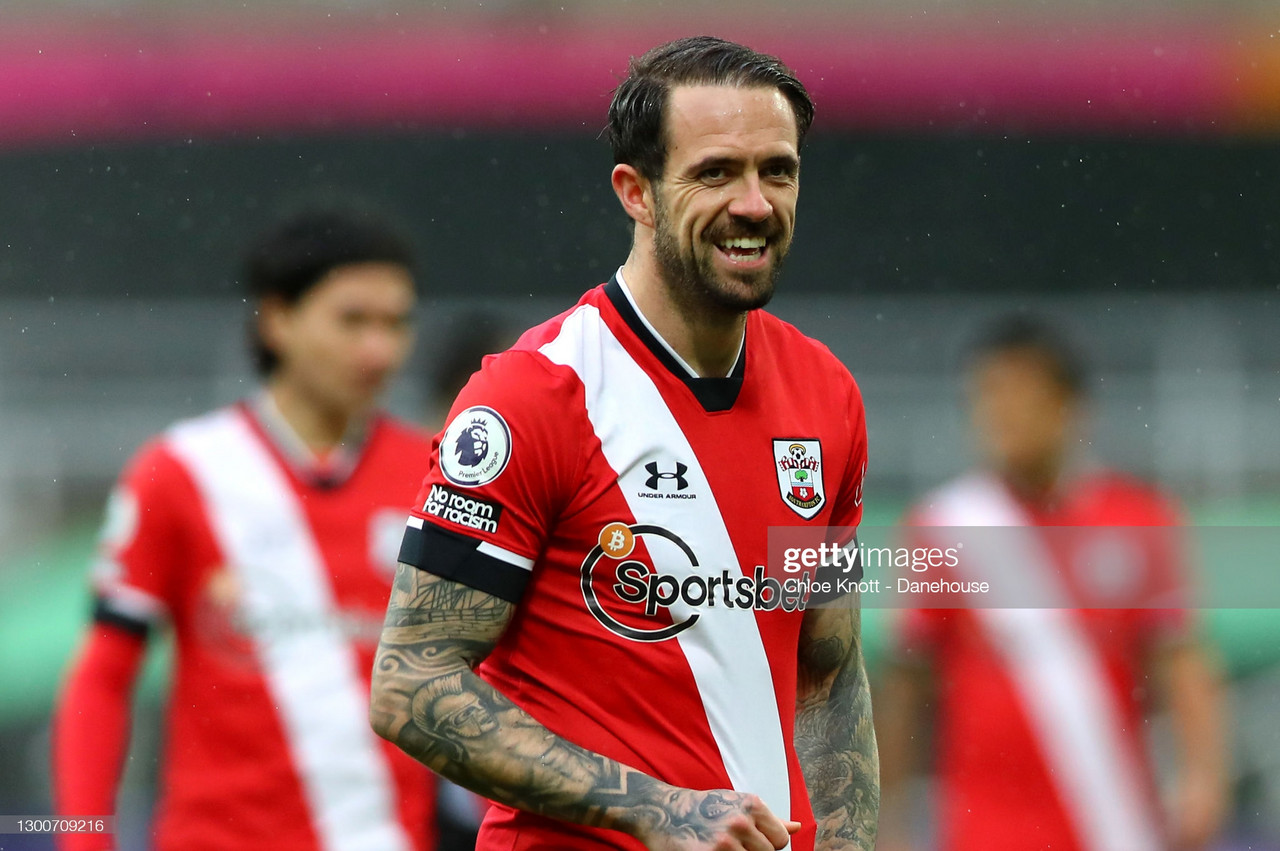 Where would Southampton be without Danny Ings?