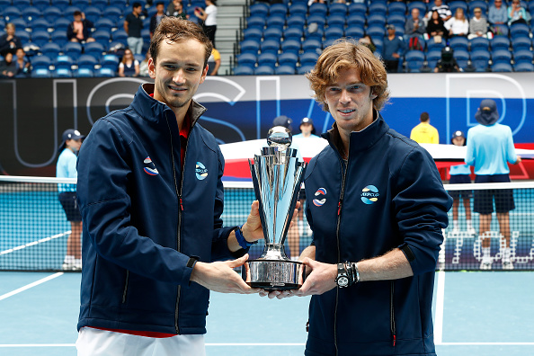 2022 ATP Cup preview