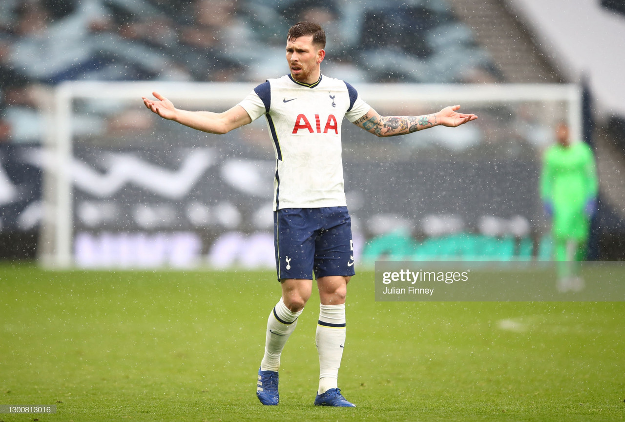 From Munich to Tottenham: Pierre-Emile
Hojbjerg 