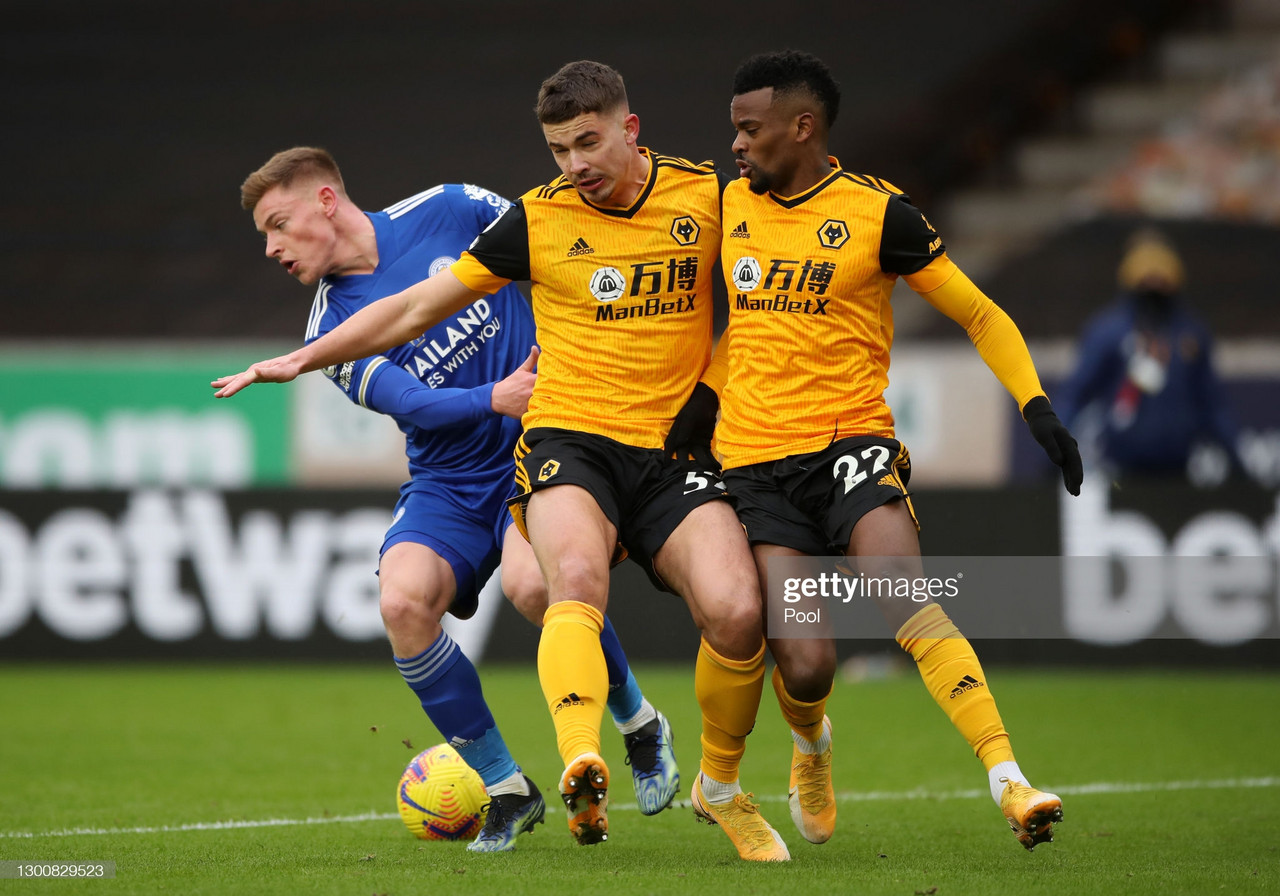 Wolverhampton Wanderers 0-0 Leicester City: Player Ratings.