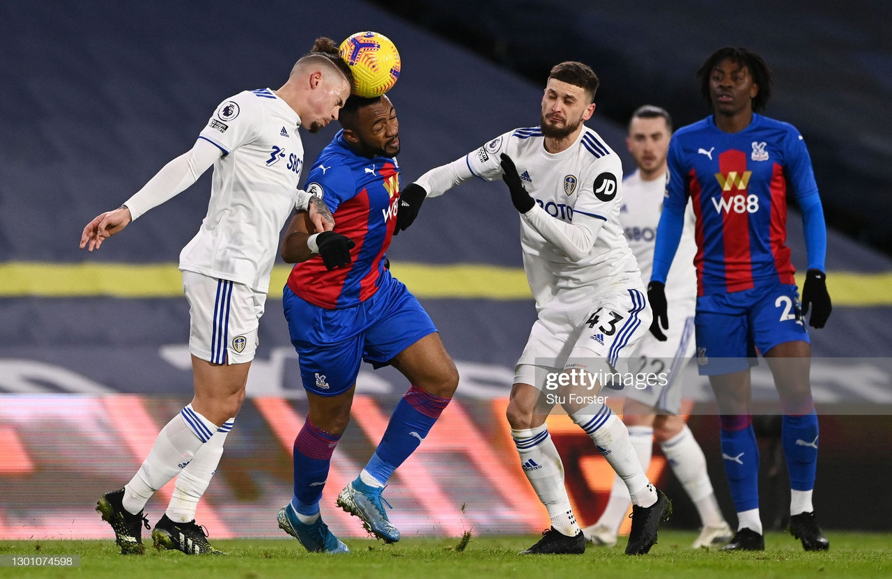 Leeds United v Crystal Palace LIVE on LUTV, Elland Road