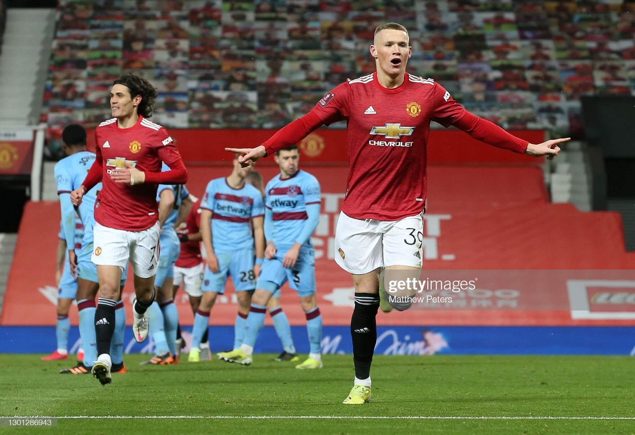 The warmdown: McTominay reiterates goalscoring instinct to save Manchester United